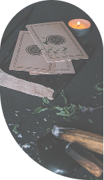 Tarot cards
